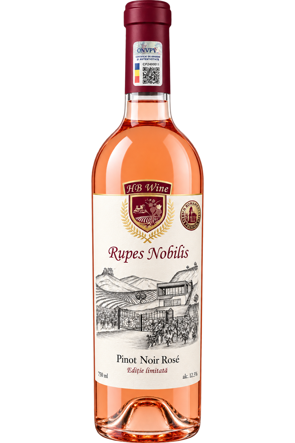 pinot noir rose